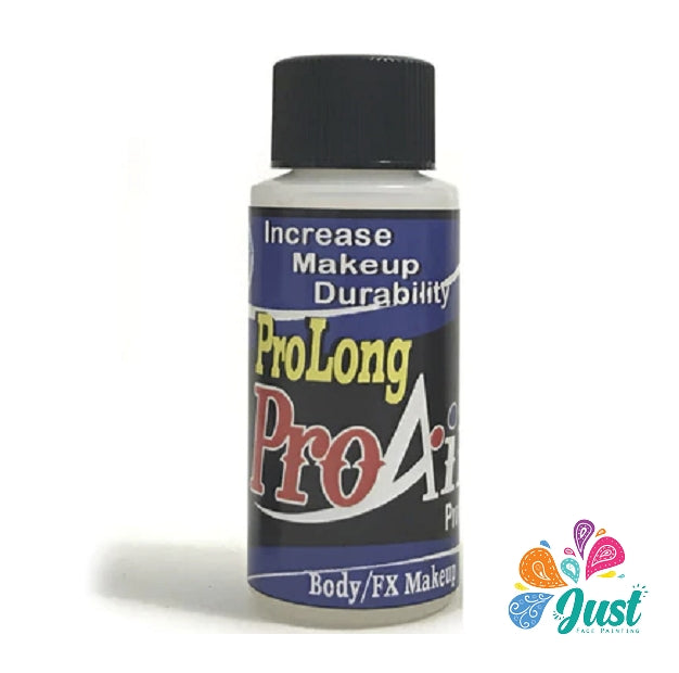 Waterproof - ProAiir ProLong 1 oz – Just Face Painting and Production Limited