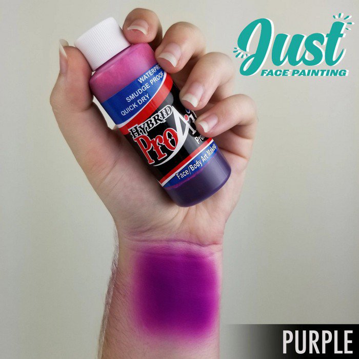 Waterproof - ProAiir Hybrid (2oz) - Purple