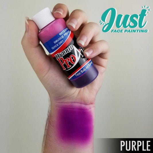 Waterproof - ProAiir Hybrid (2oz) - Purple
