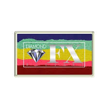 Diamond FX Splitcake - Real Rainbow