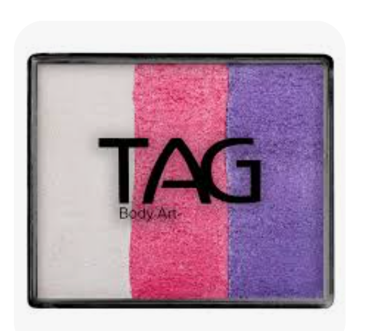 TAG Body Art - BLENDER CAKE 50G - Pearl Dream