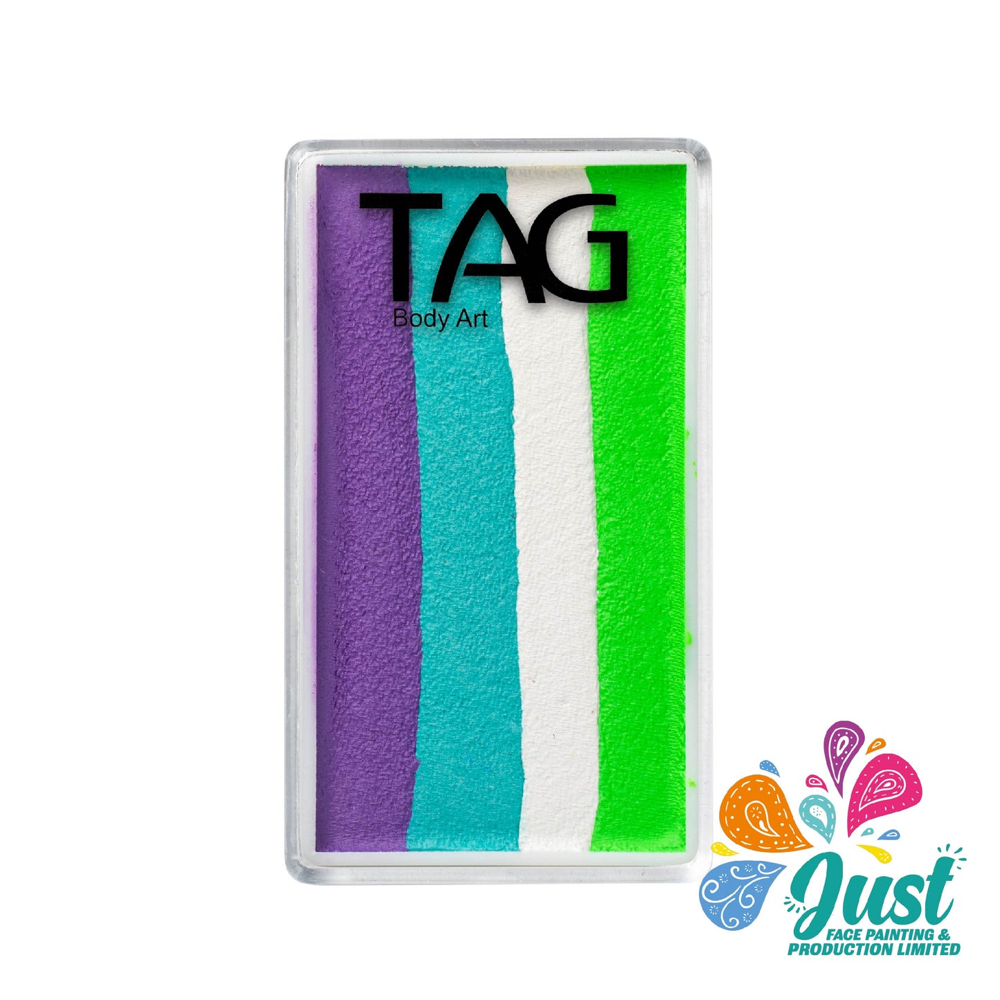 TAG Body Art - SPLIT CAKE 30G - Sea Dragon 1 Stroke (UV effect)