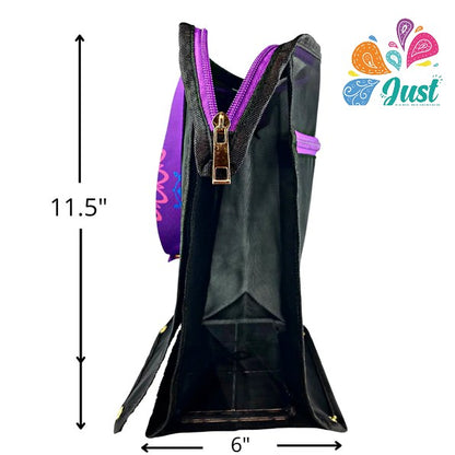 Black Mesh Bag for Sponges | For Face Painters by Jest Paint - NEW