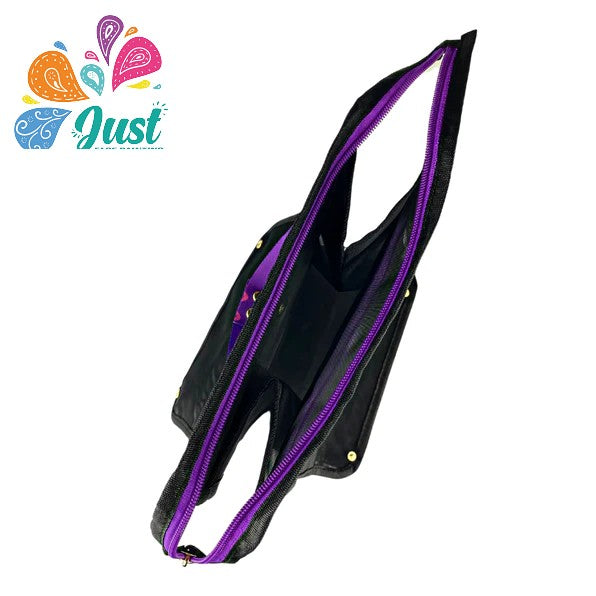 Black Mesh Bag for Sponges | For Face Painters by Jest Paint - NEW