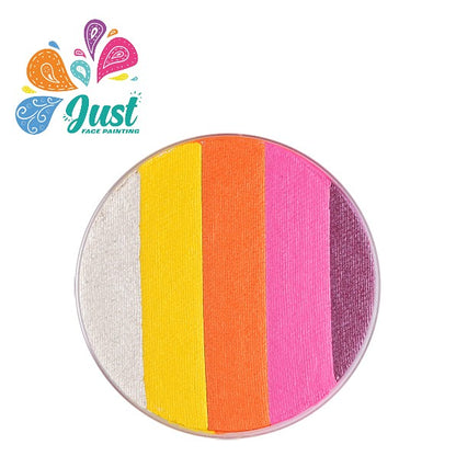 Superstar - Dream Colours Rainbow cake 45G - Sunshine (1 pc)