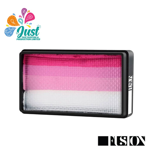 Fusion Rainbow Cake - LODIE UP Sweety Pink (For Rose and Flower)