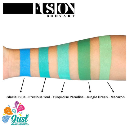 Fusion - PRIME TURQUOISE PARADISE 32g