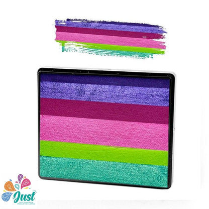 Sillyfarm RAINBOW CAKE - VANESSA MENDOZA'S COLLECTION "MARIAH" RAINBOW CAKE 45g