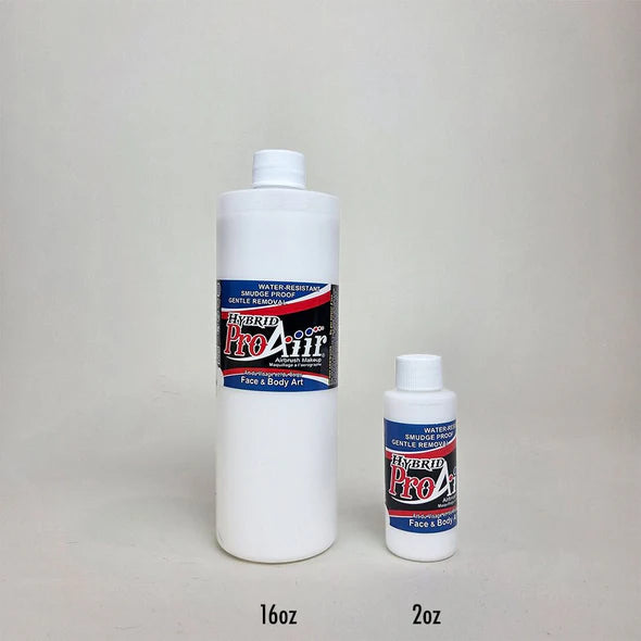 Waterproof - ProAiir Hybrid (2oz / 16oz) - White 1pc