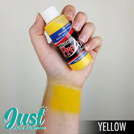 Waterproof - ProAiir Hybrid (2oz) - Yellow